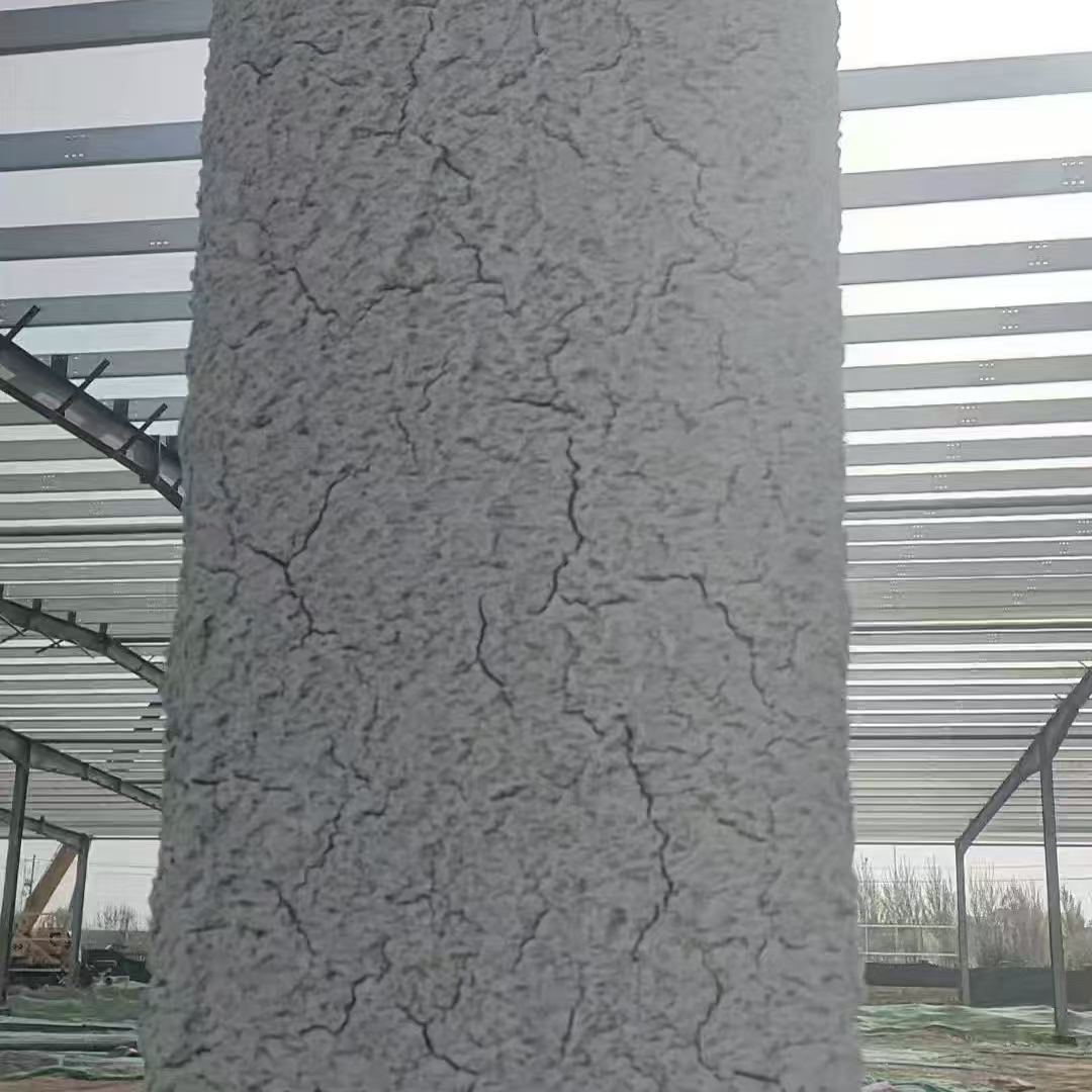 丰润钢结构混凝土夏季施工浇筑开裂无强度怎么解决